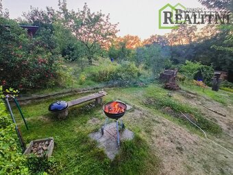 Prodej zahradního altánu v žádané zahrádkářské osadě Hliník  - 13