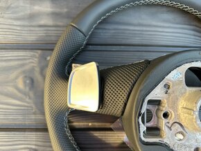 Audi sportovy volant zrezany S-line A1 A3 S3 S4 S5 - 13