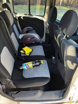 Fiat Dobló Maxi 5 míst 1,9JTD - 13