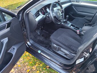 Volkswagen Passat B8, 2.0 TDI manuál - 13