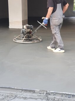 Betonové a lité podlahy - 13