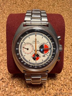 Omega Seamaster Chronograph „Soccer“ - 13