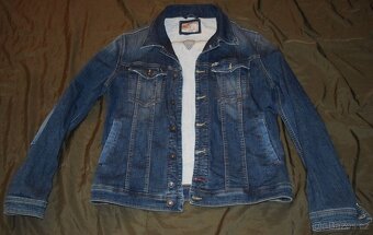 Jeans bunda GUESS, velikost M - 13