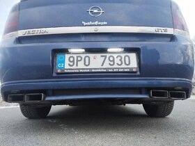 Opel Vectra C GTS - 13