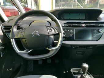 Citroën C4 Picasso 1.6HDi 2014 naj.144t.KM 1.MAJ. SERVISKA - 13