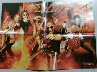 Spark Poster Gallery Volume 5. Časopis + CD. - 13