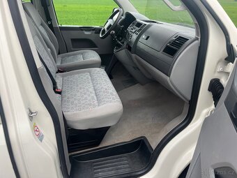 VW Transporter T5 1.9 TDI - 13