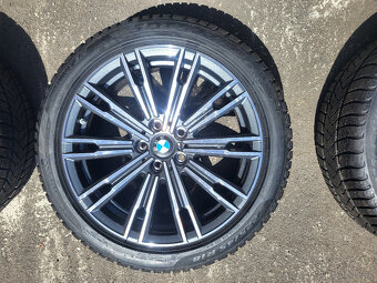Originál kola BMW 3 4 G20, G21, G22 Styl 790M 5x112 R18 NOVÁ - 13