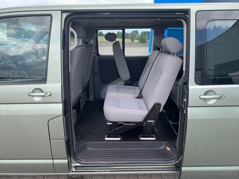 Vw Caravelle 3.2 V6 Long ČR 8 míst - 13