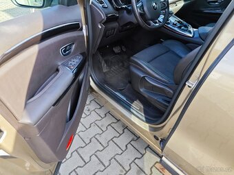 ESPACE 1,6 DCi  118kW, AT, po servise, v krásném stavu. - 13