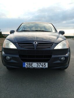 Ssangyong Kyron - 13
