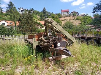 Prodám hydraulickou ruku - 13