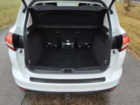 Ford C-MAX 1.5 TDCi, automat,klima,navi, park.senzory, závěs - 13
