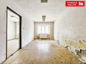 Unikátní prostor v srdci Hané: Váš nový domov, kancelář. Mla - 13