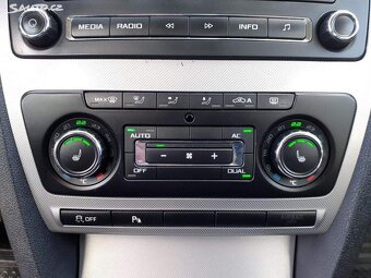 Škoda Octavia II 1.2 TSI Elegance – kůže, xenony, 130 000 km - 13