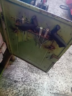 Zouvačka a vyvažovačka FERDUS - 13