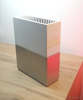 WD My Cloud Home 8TB - bez záruky - 13