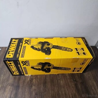 Řetězová pila Dewalt DCM565N-XJ BEZ BATERIE A NABÍJEČKY - 13