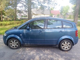 Audi A2 1.4 TDI 3L - 13