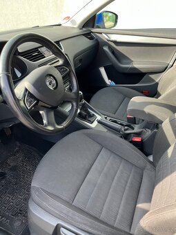 Škoda Octavia, 2.0 TDI 110kW Elegance - 13