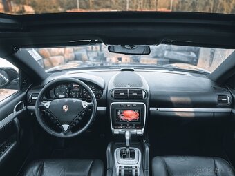 PORSCHE CAYENNE S 3.6 VR6 - 13