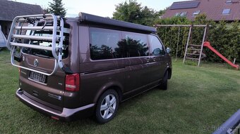 VW T5 California 2.0 TDI - 13