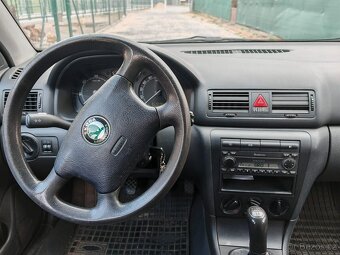 Škoda Octavia Combi 1.9 TDI Elegance - 13