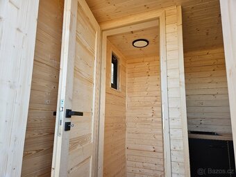 Tiny House, Mobilní domek - 13
