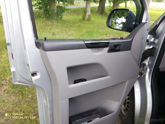 VW Transportér 2.0 TDI 103 kW 4x4 9 míst 2x soupačky - 13