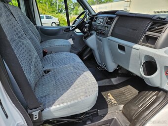 FORD TRANSIT 2.2 74KW L1H1 2012 9MÍST - 13