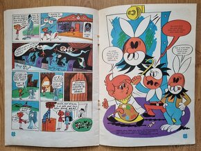 Čtyřlístek č. 5 - Čtyřlístek dobývá vesmír - 13