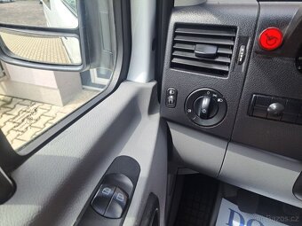 Mercedes-Benz Sprinter 313 CDI BUS + pro 4 invalidy - 13