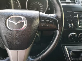 Mazda 5, 2.0i 110kW 7.Míst Facelift - 13
