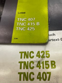 Vertikální obráběcí centrum PICOMAX 80 - CNC 2/3W - 13