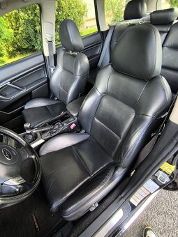 Subaru Legacy 3.0 manuál - 13