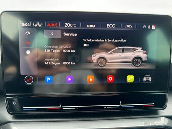 Cupra Formentor 1,4 TSI 150kw e-hybrid,LED,výhřev,nez.topení - 13