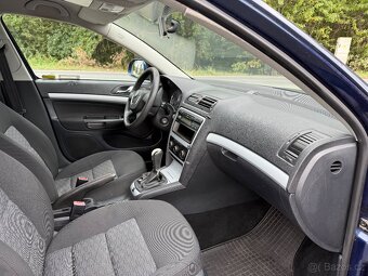 ŠKODA OCTAVIA 1.6 TDI 77 KW KOMBI SERVIS ŠKODA AMBITION - 13