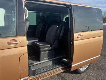 Volkswagen Multivan, 2,0 TDi 146kW 7DSG HIGHLINE 4M - 13