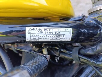 Yamaha FZS 600 Fazer - 13