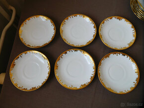 ŠÁLKY + DESERTNÍ TALÍŘKY - SLAVKOV - SCHLAGGENWALD - 13