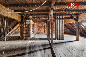 Prodej rodinného domu, 310 m², Frýdlant, ul. ČSA - 13