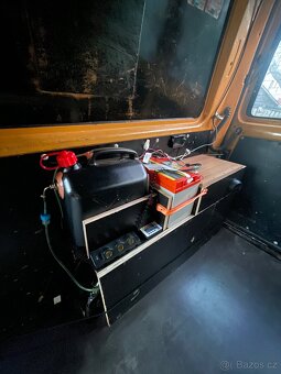 Transporter T4 verze long, nefunkčí 5. kvalt - 13