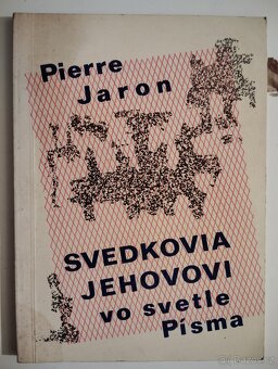 Různé duchovně orientované knihy - 13