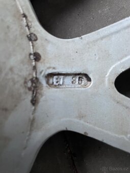 Prodám kola borbet - 13