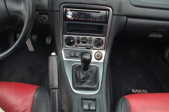 Mazda mx5 skvelý stav top cena - 13