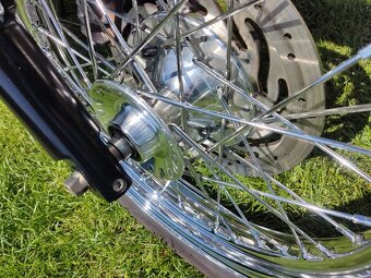 Triumph Bonneville T 100 (2011) TOP stav,  VÝPRODEJ - 13