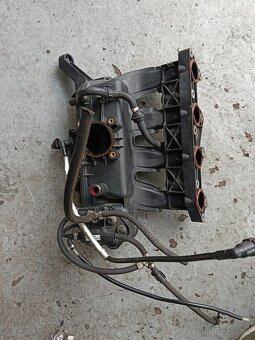 Motor w245 2.0 benzín turbo  142kw kód 266.980 - 13