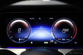 Mercedes-Benz E 220d 147kW - záruka 2 roky ZDARMA - 13