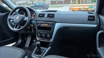 Škoda Yeti 1.2 TSi 81kW 2016 111000km - 13