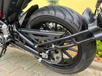 Benelli Leoncino 500 - 13